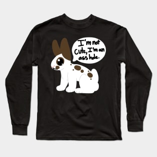 ExposeBunnies2k18 Long Sleeve T-Shirt